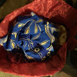 African Traditional Clothing 