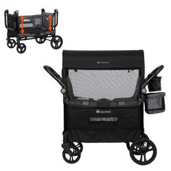 Double Stroller Wagon