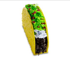 Taco Piñata