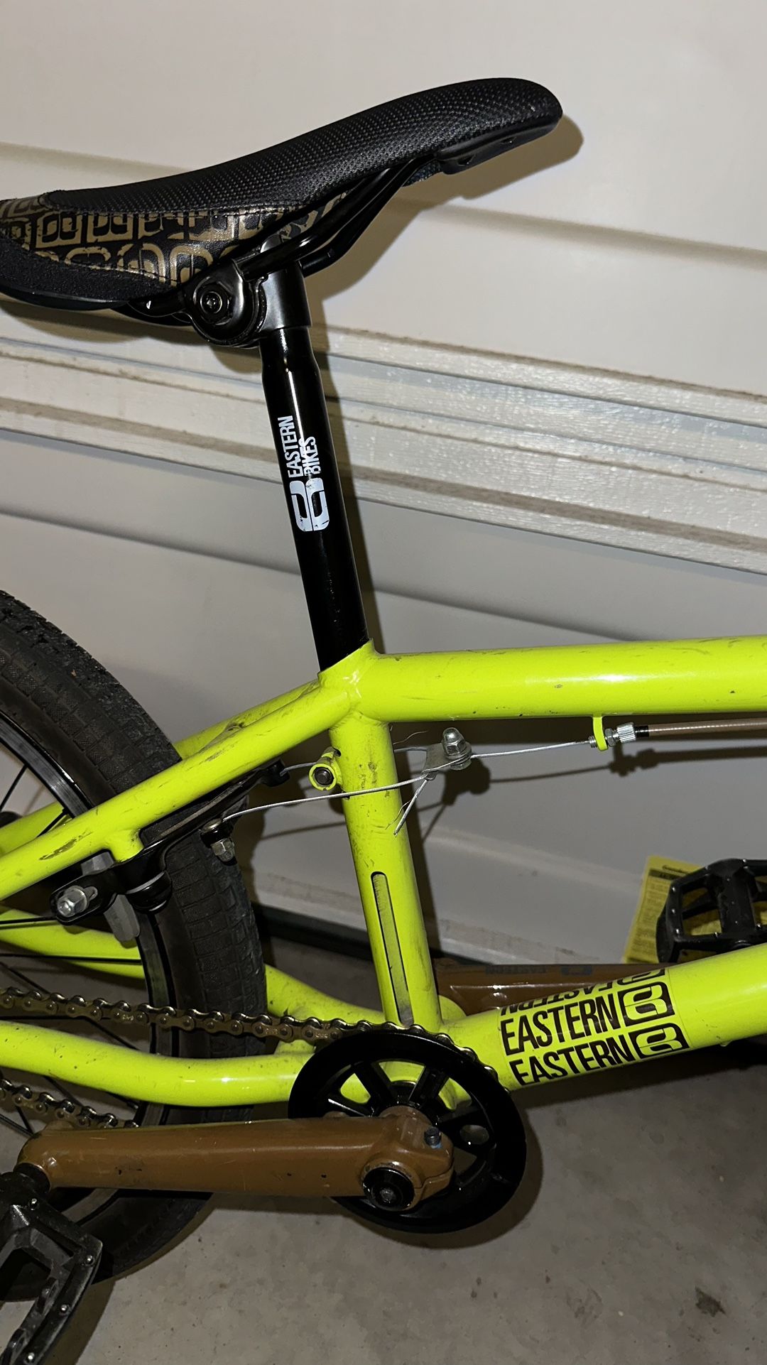 Eastern Bmx Bike for Sale in Fresno, CA OfferUp
