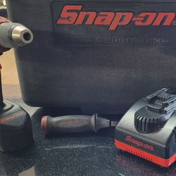 Snap On Cordless Drill 