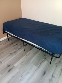 Twin bed