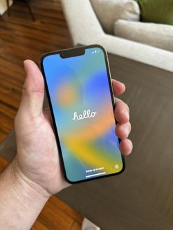 iPhone 13 Pro