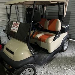 Electric Golf Cart  