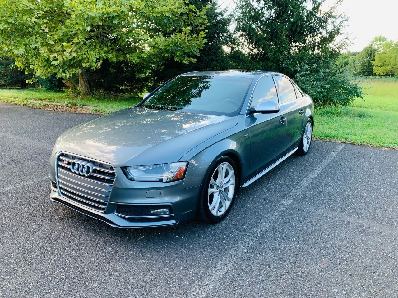 2013 Audi S4