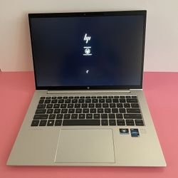 HP Elitebook 14” WUXGA Display i7 12th generation Vpro 16GB DDR5 Ram 512GB SSD (2022) premium Laptop