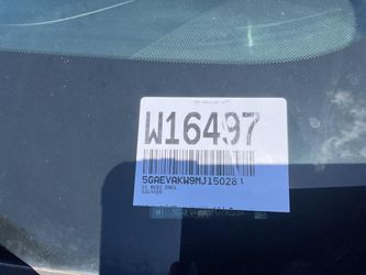 2021 Buick Enclave