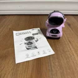 🤖 Dancing & Talking Pocket Robot — $10