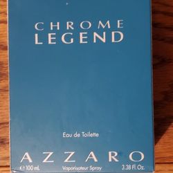 Chrome Legend Azzaro