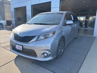 2014 Toyota Sienna