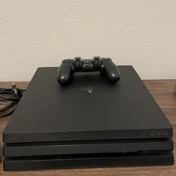 PlayStation 4 Pro