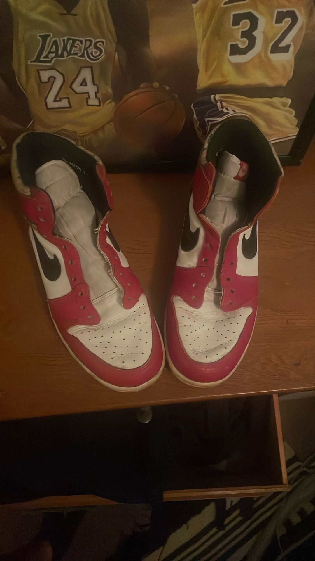 Original 1985 Air Jordan