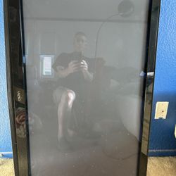 Visio 42" Television w/ Remote, Stand, Wallmount