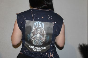 PTSD ( Paper Trained Soldiers Disorder)