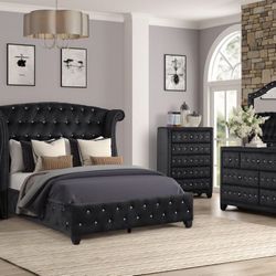 Bedroom Sets In Stock For Immediate Delivery