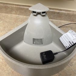 Drinking Water Fountain 