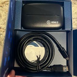 El Gato hd 60 S (Like New)