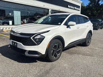 2023 Kia Sportage Hybrid