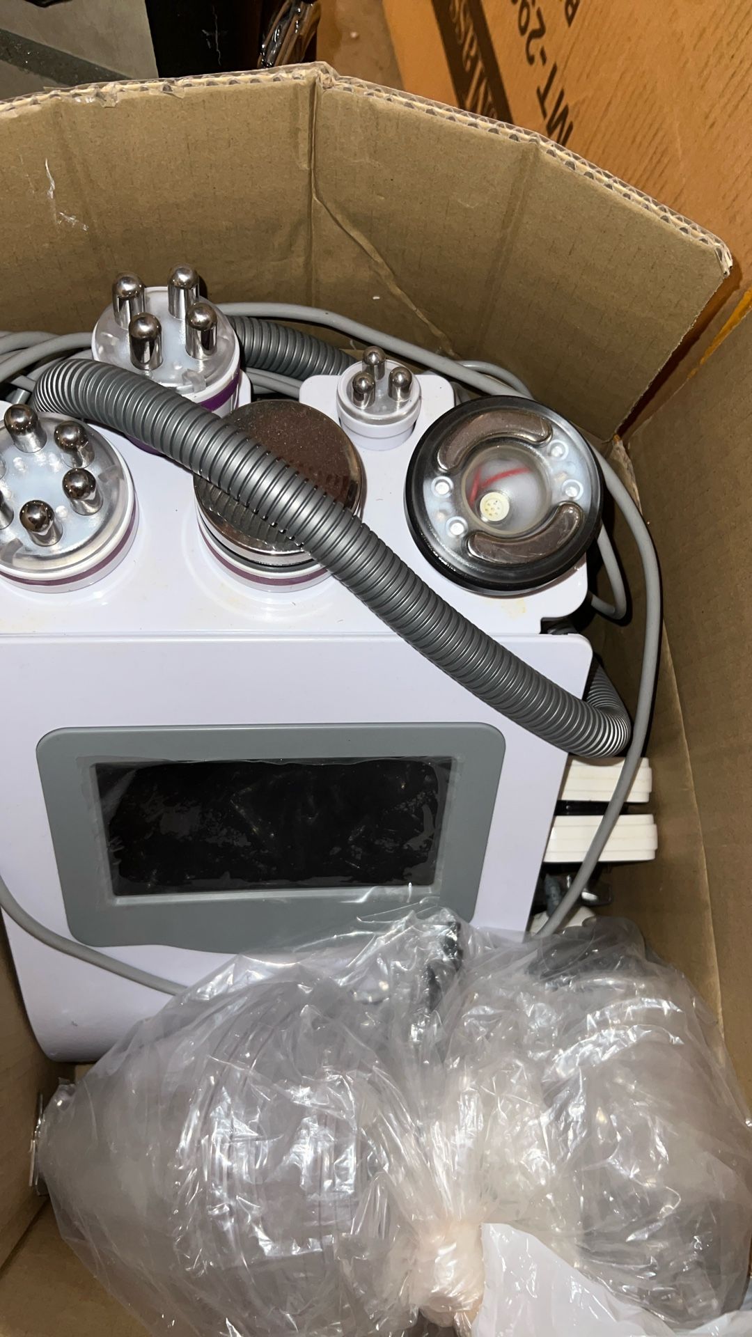 Massage Bed Cavitation Machine Body Sliming Brand New