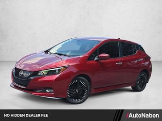 2023 Nissan LEAF