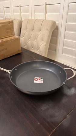 Princess House 12” Nonstick Pan