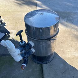 Hayward Grid Pool Filter