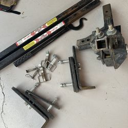 Equelizer 4-point sway control