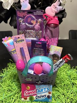 Bratz Easter Basket