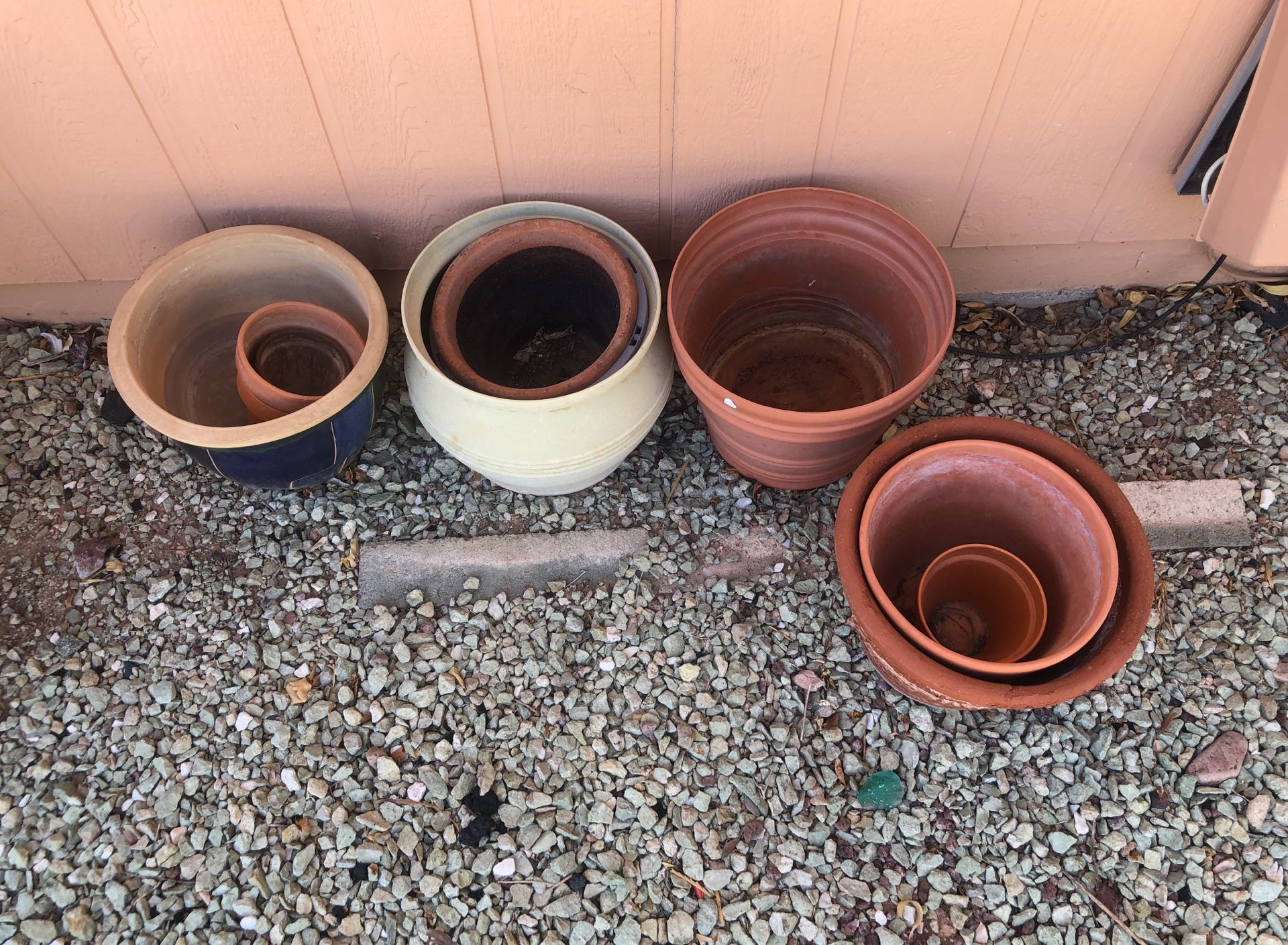 Flower pots for Sale in Peoria, AZ OfferUp