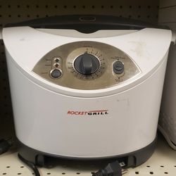 Rocket Grill 