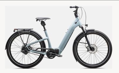 Specialized electric bike