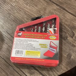 Brocas Para Remover Tornillos