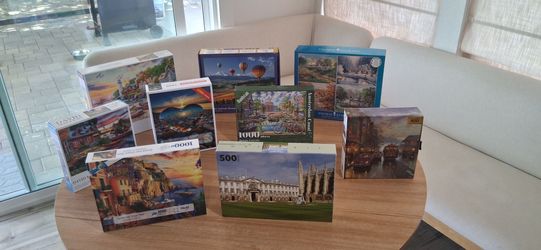 Jigsaw Puzzles