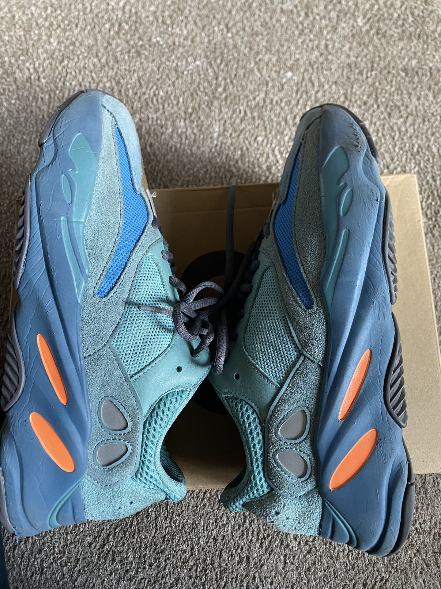 Yezzy 500