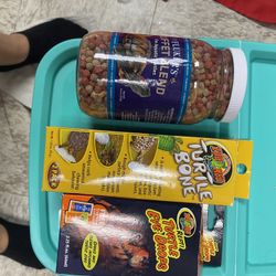 Turtle Food 
