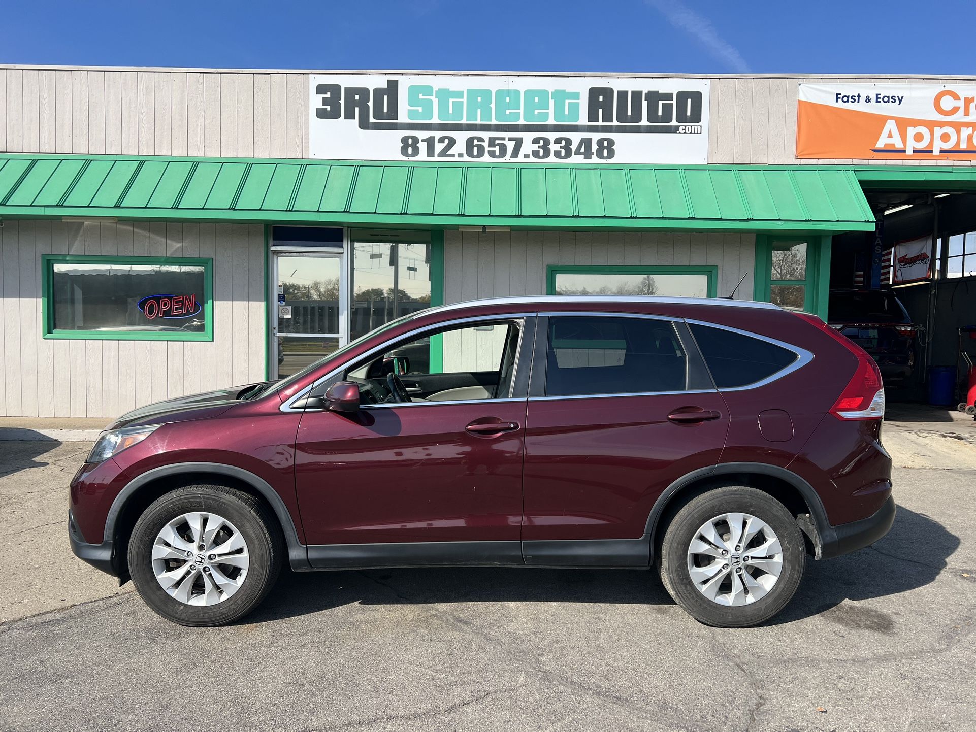 2014 Honda Cr-v