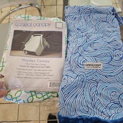 Baby Infant Carseat Canopy