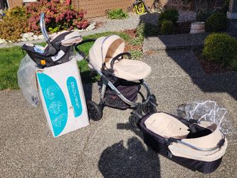 Stroller Set Like New
