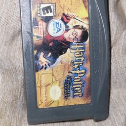 Harry Potter & the Chamber of Secrets GBA