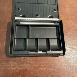 Money Box With Key 