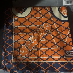 ALBINO PRETO NESM BANDANA