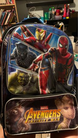 Avengers Backpack