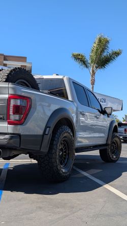 💥Wheel & Tire Packages Available For F-150 Today