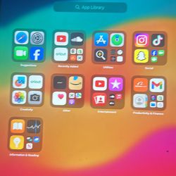 iPad 10th Generation (2022)