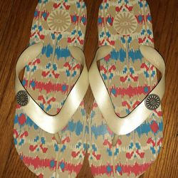 Ladies Ugg Flip Flops - Size 7