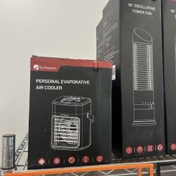 Personal Tower Fan or Air Cooler