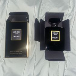 Chanel Coco Noir Perfume Fragrance 