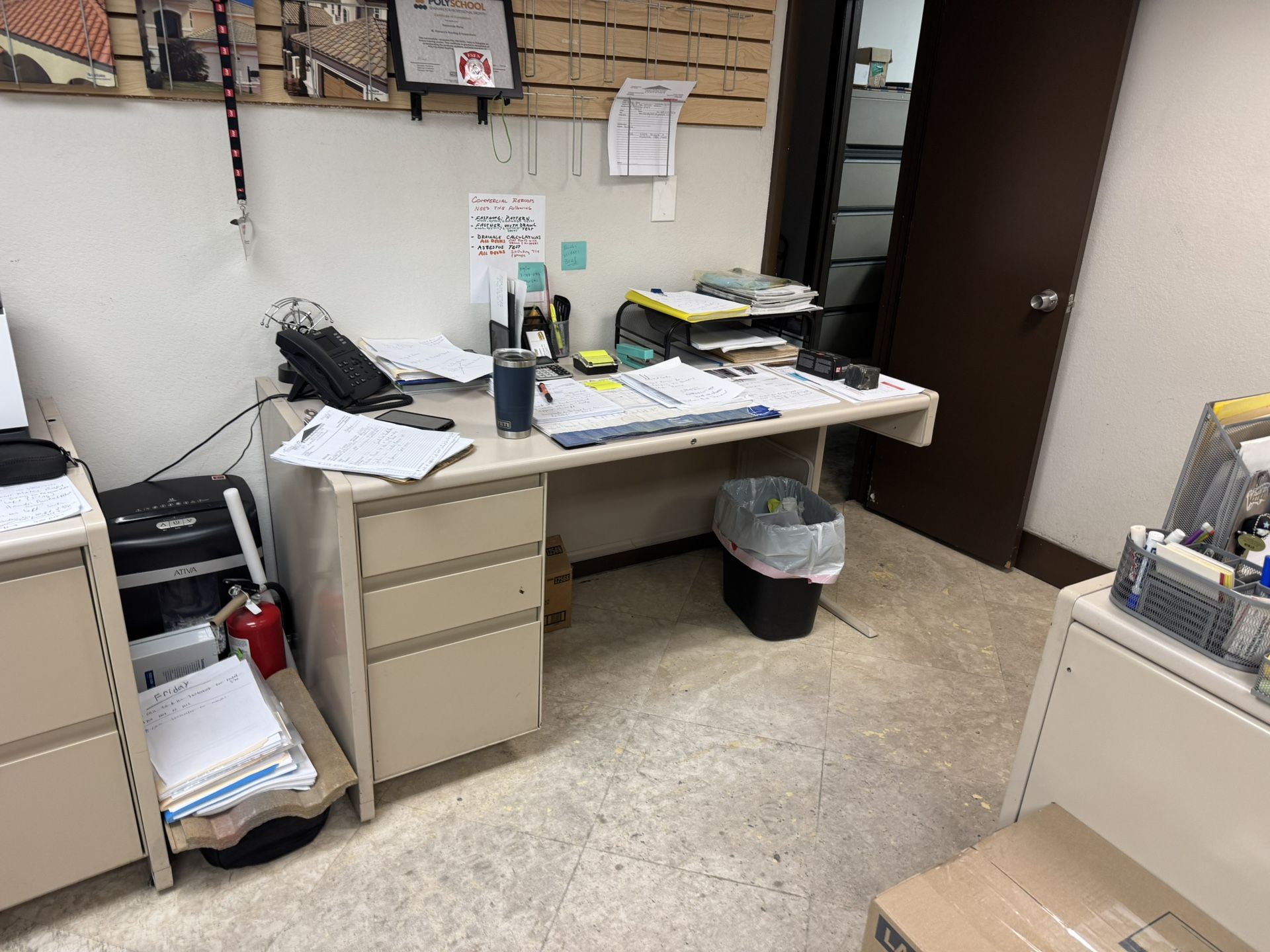 Office Desk