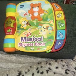 Infant Musical Book