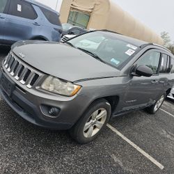2012 Jeep Compass